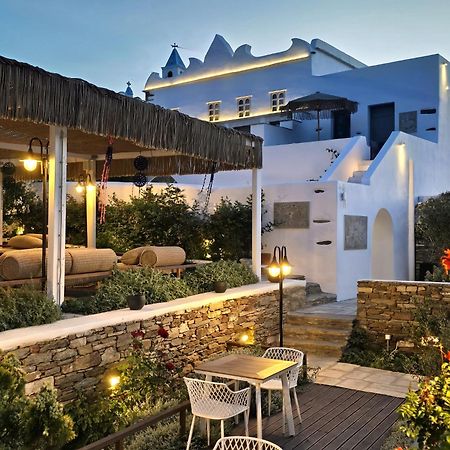 Ursa Major Suites Tinos Exterior photo