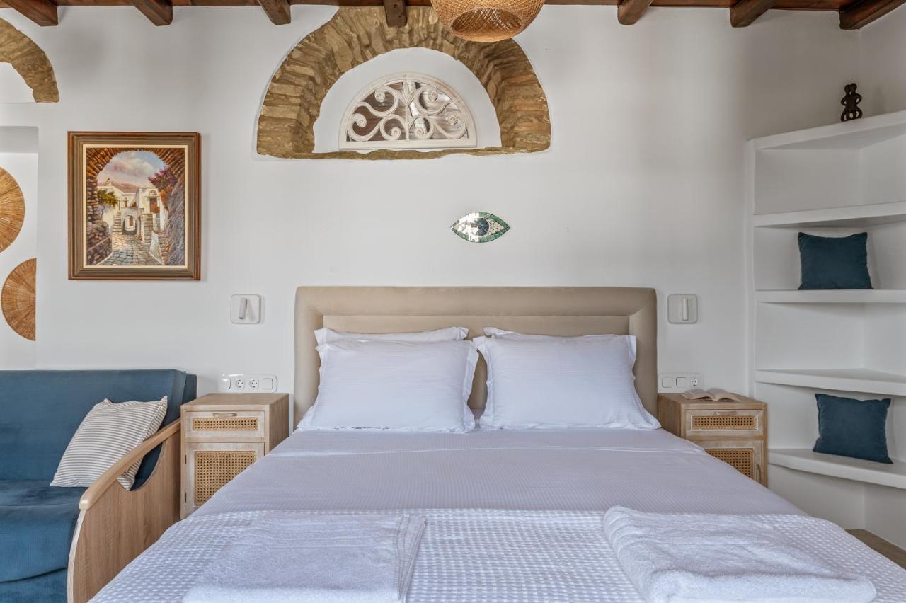 Ursa Major Suites Tinos Exterior photo