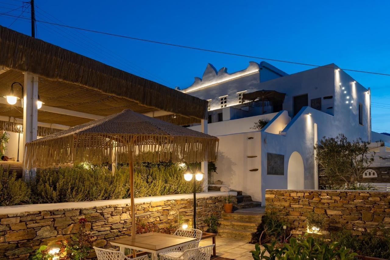 Ursa Major Suites Tinos Exterior photo