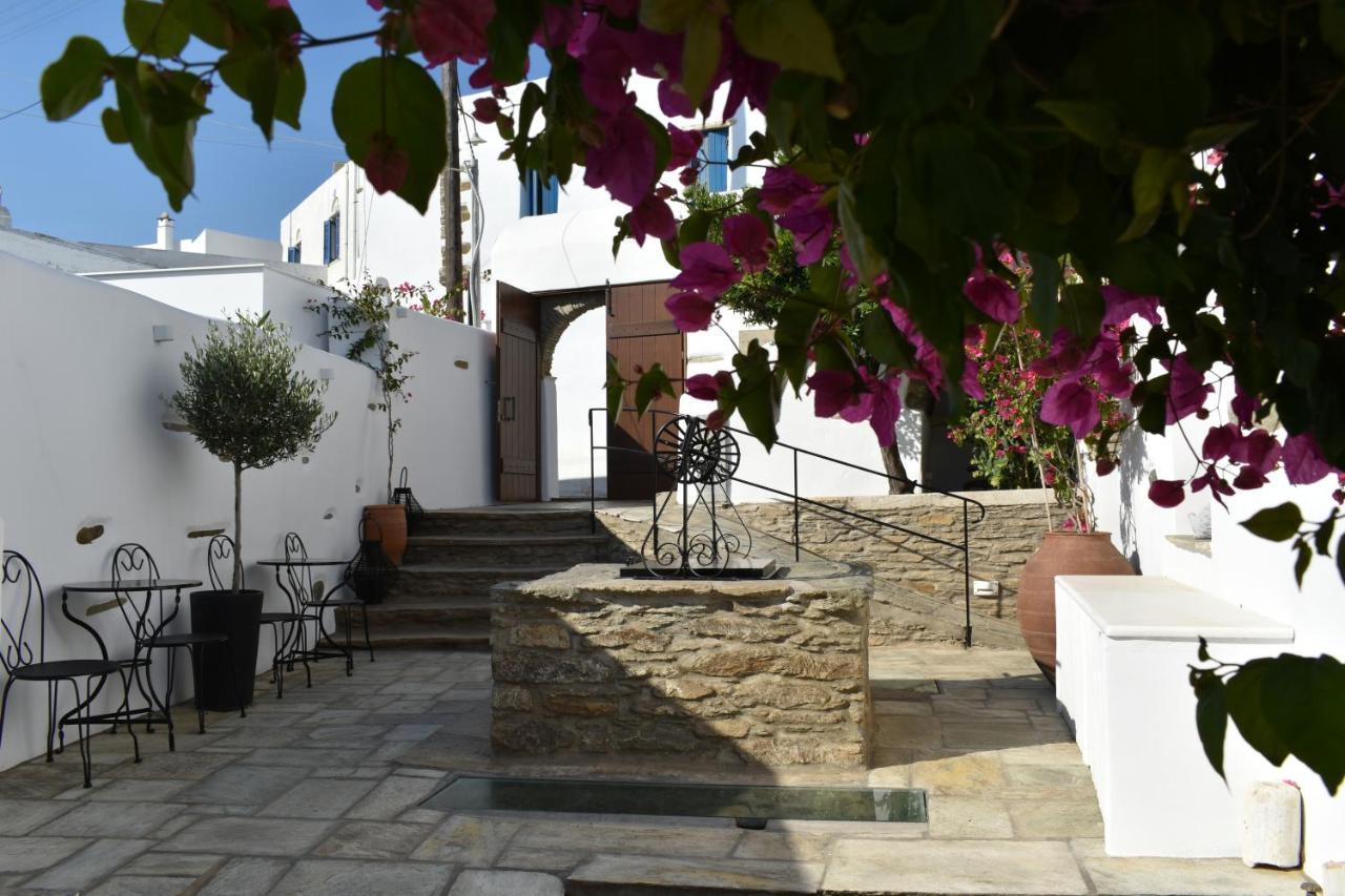 Ursa Major Suites Tinos Exterior photo