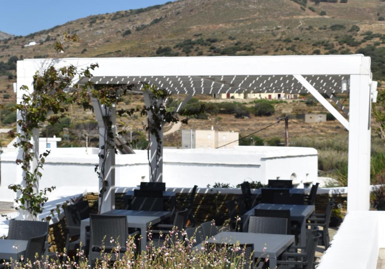 Ursa Major Suites Tinos Exterior photo