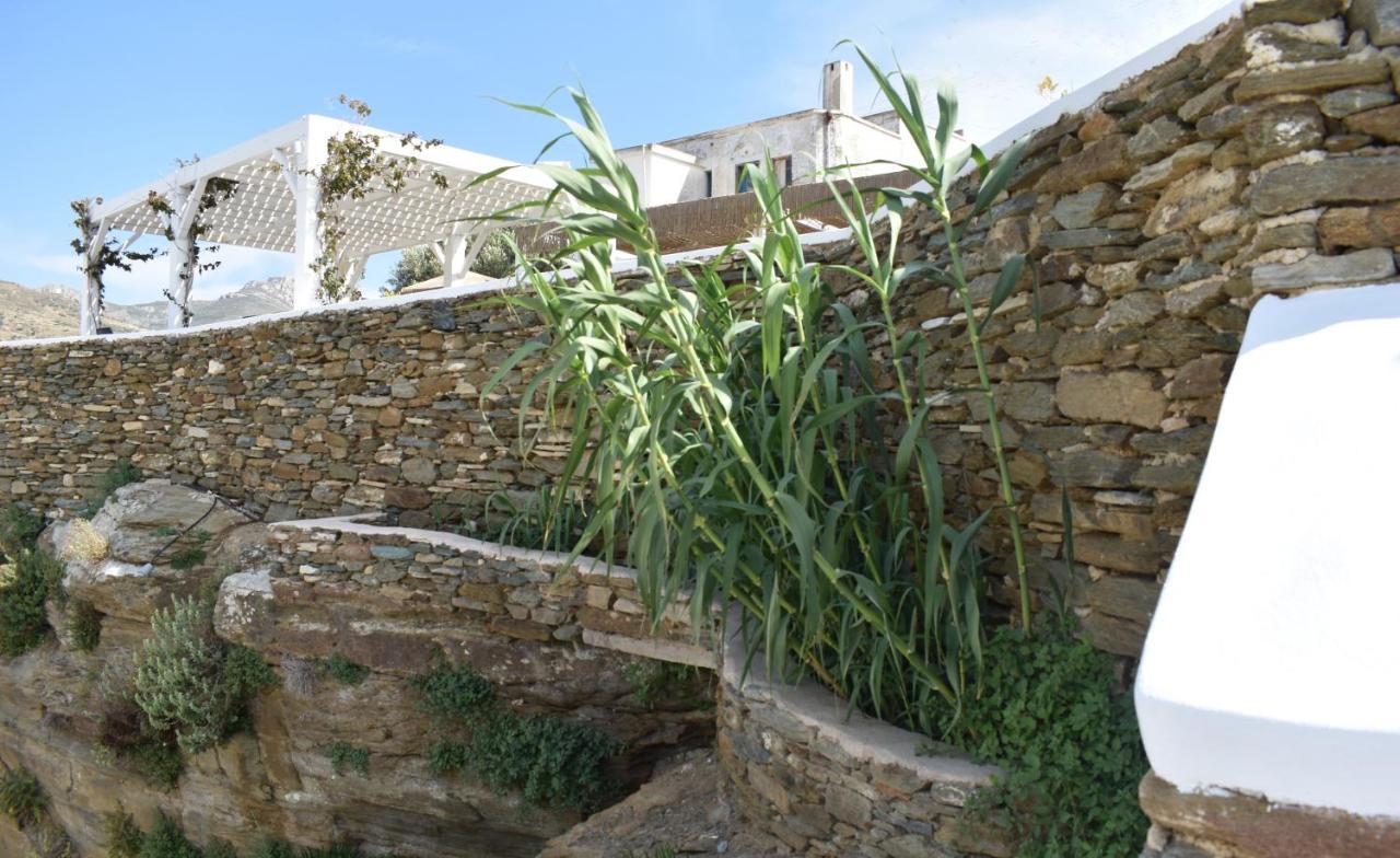 Ursa Major Suites Tinos Exterior photo